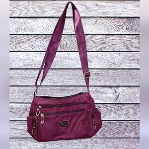 - 💜💜💜 PURPLE LOVERS💜💜💜 CROSSBODY/SHOULDER BAGRUIMOTI XIUXIANXILE